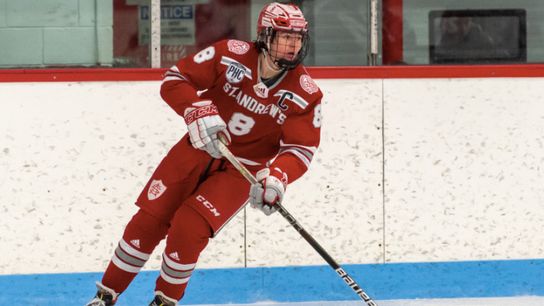 Sixth round: Penguins pick 'old-school tough' center Devlin taken in Montreal (Penguins)